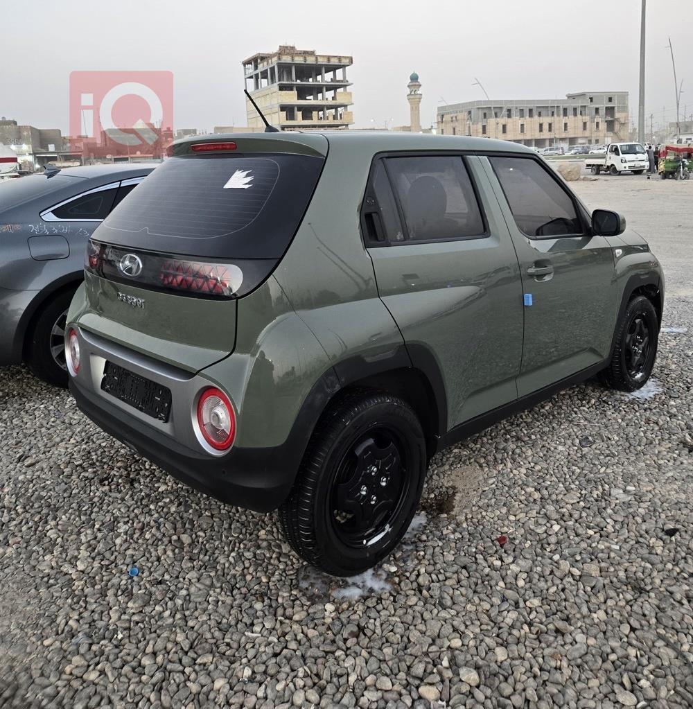 هيونداي كاسبر